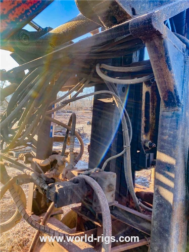 XHP750 Air Compressor & Duramast Used Rig Package for Sale